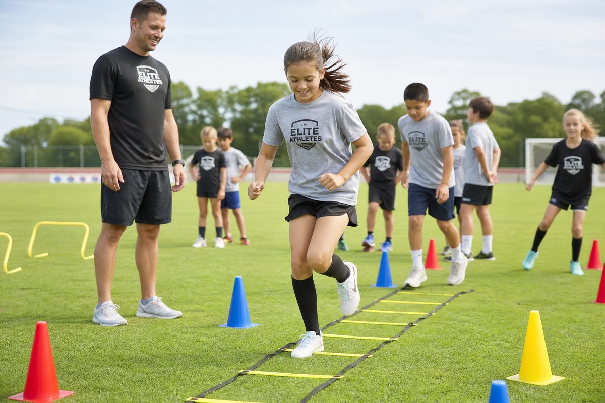 Athletic Foundations