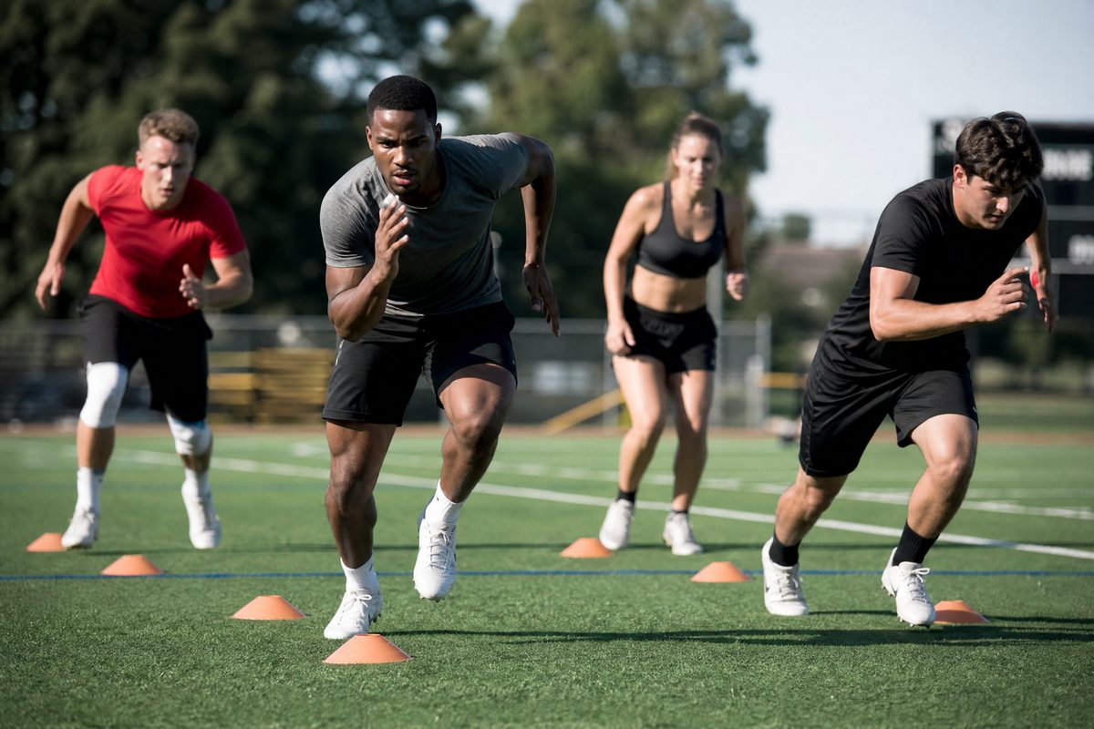 Small Group Training